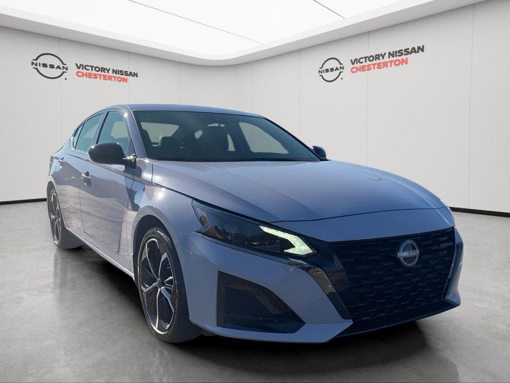 new 2025 Nissan Altima car, priced at $32,506