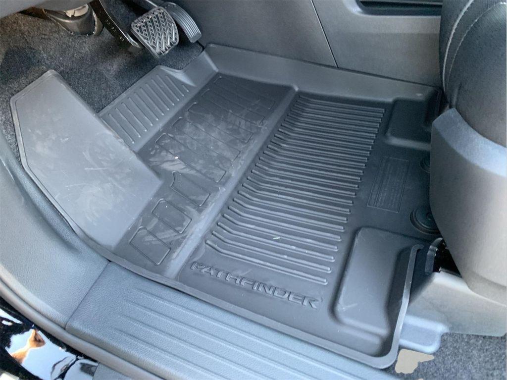 new 2025 Nissan Pathfinder car, priced at $43,980