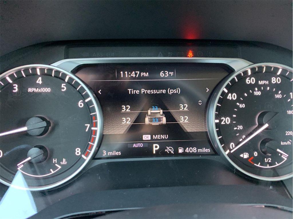 new 2025 Nissan Pathfinder car, priced at $43,980