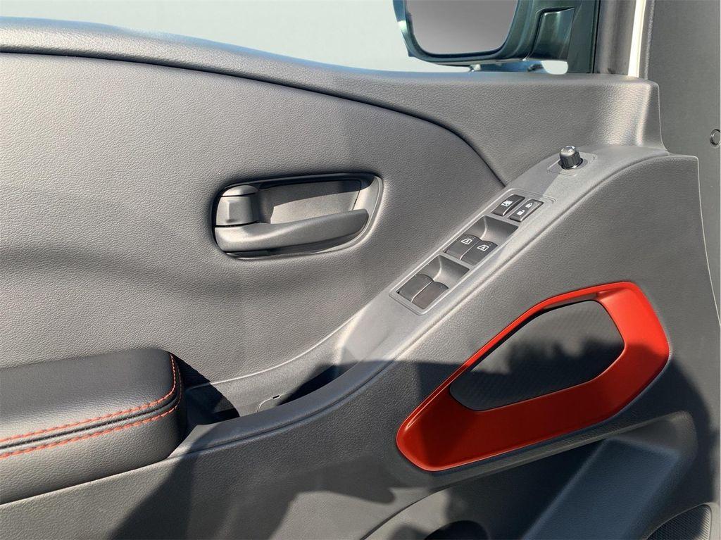 new 2026 Nissan Frontier car, priced at $43,723