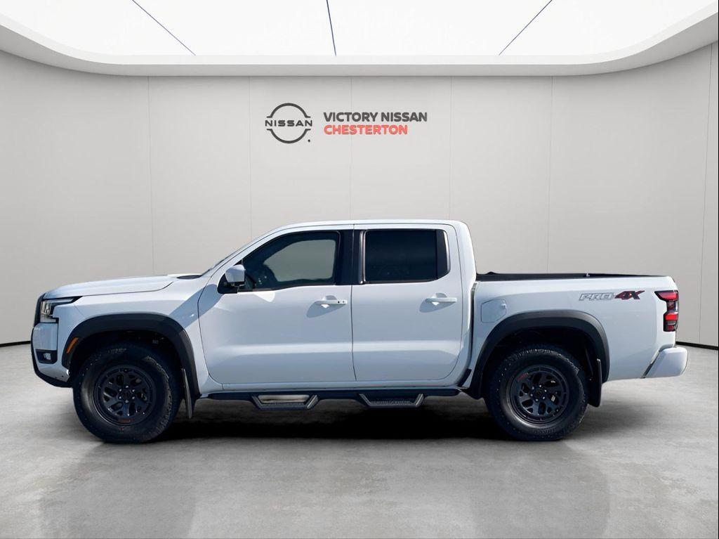 new 2026 Nissan Frontier car, priced at $43,723