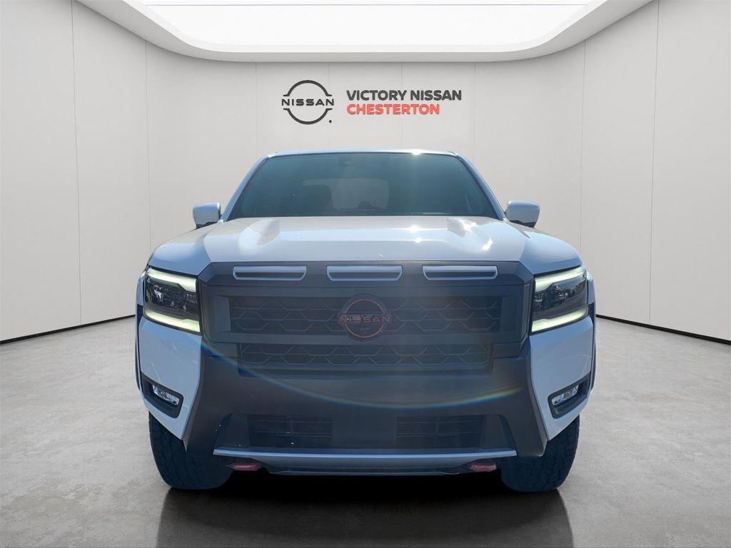 new 2026 Nissan Frontier car, priced at $43,723