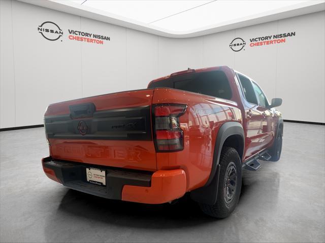 new 2025 Nissan Frontier car, priced at $41,891