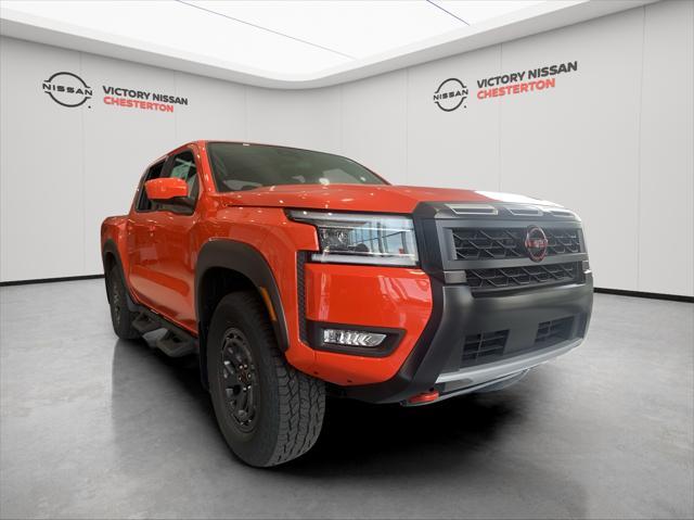 new 2025 Nissan Frontier car, priced at $41,891