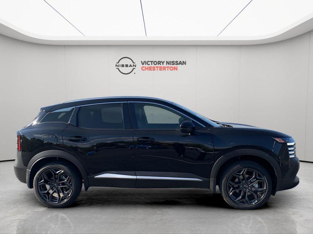 new 2026 Nissan Kicks car, priced at $33,425