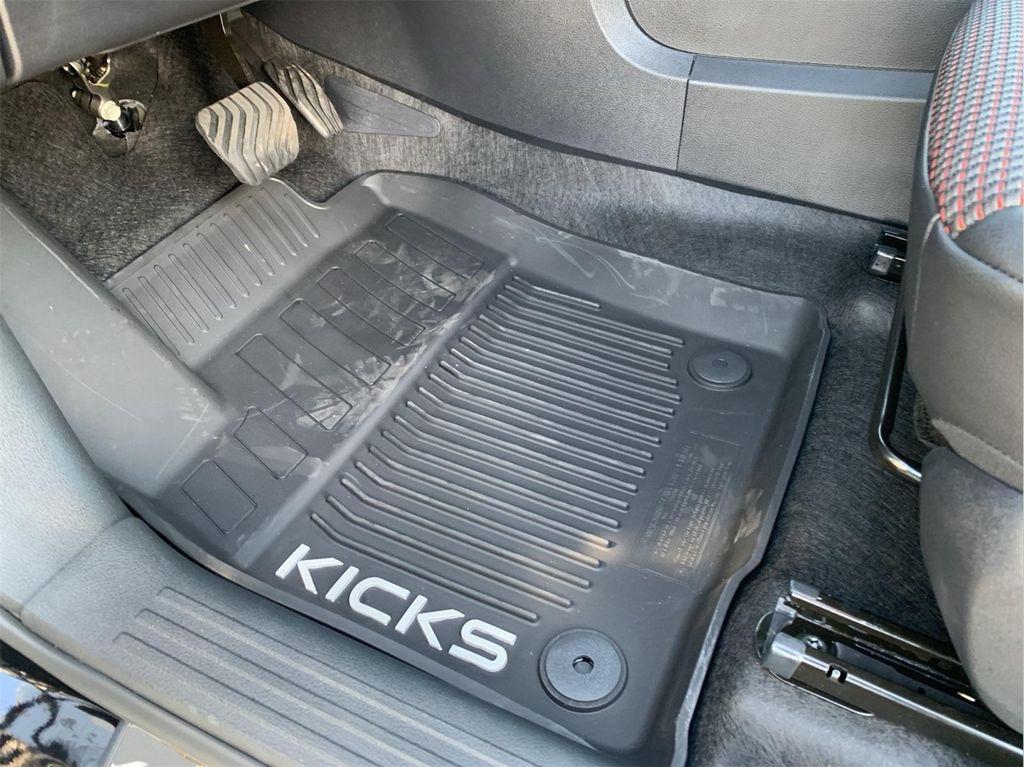 new 2026 Nissan Kicks car, priced at $33,425