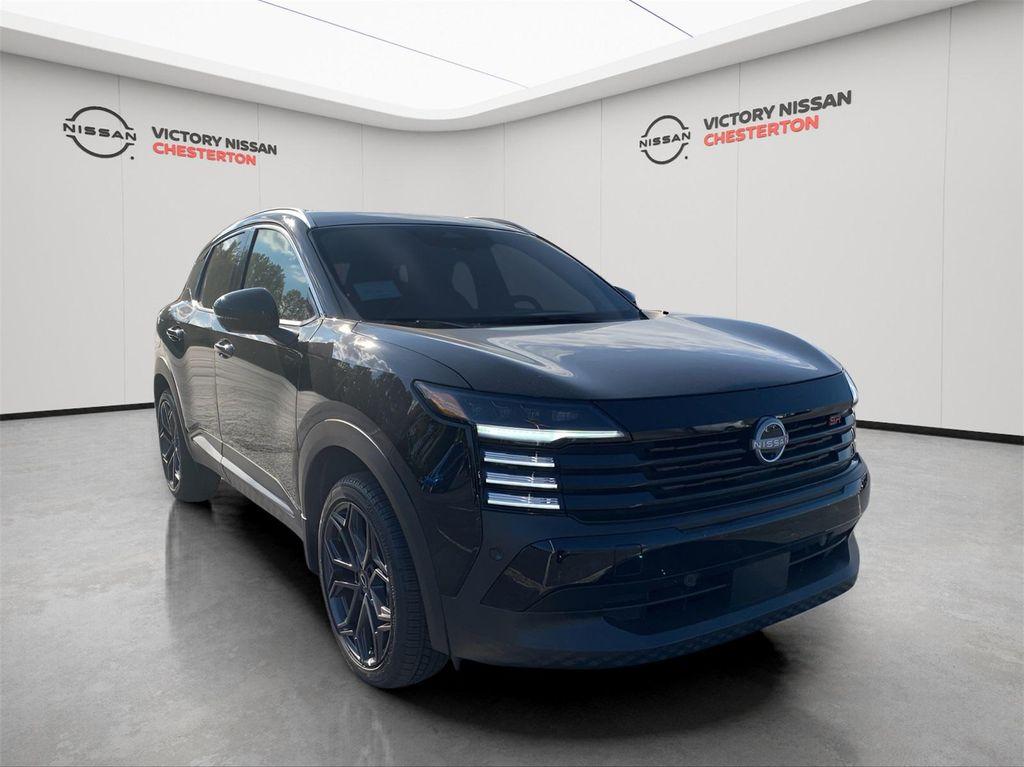 new 2026 Nissan Kicks car, priced at $33,425