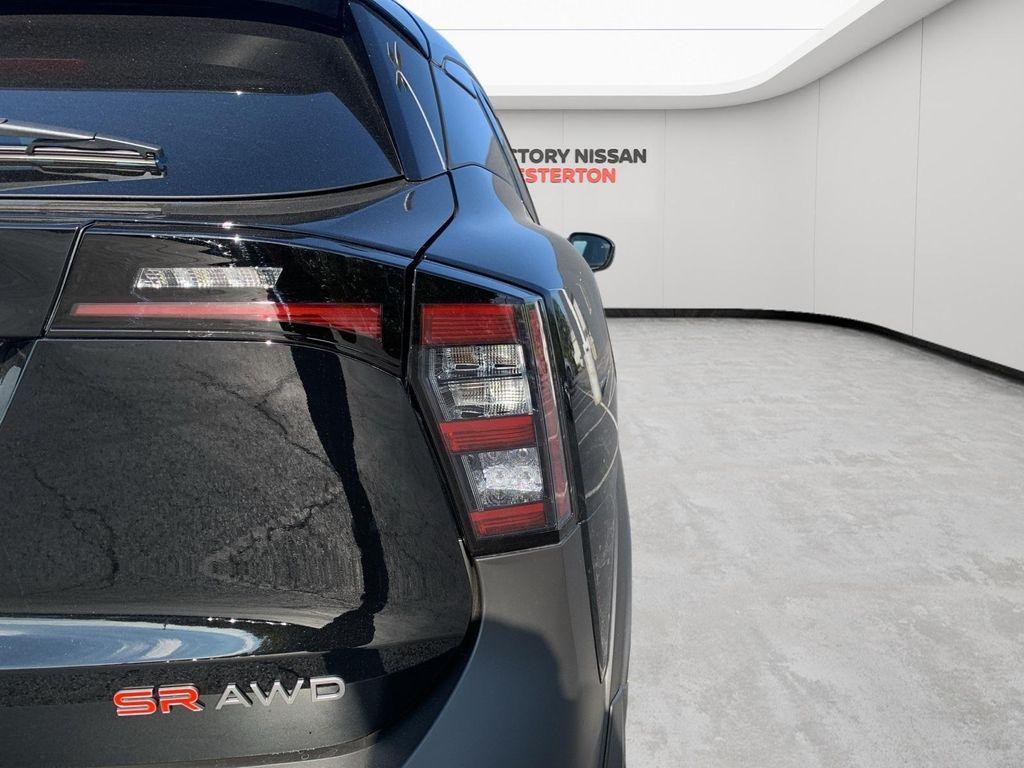 new 2026 Nissan Kicks car, priced at $33,425