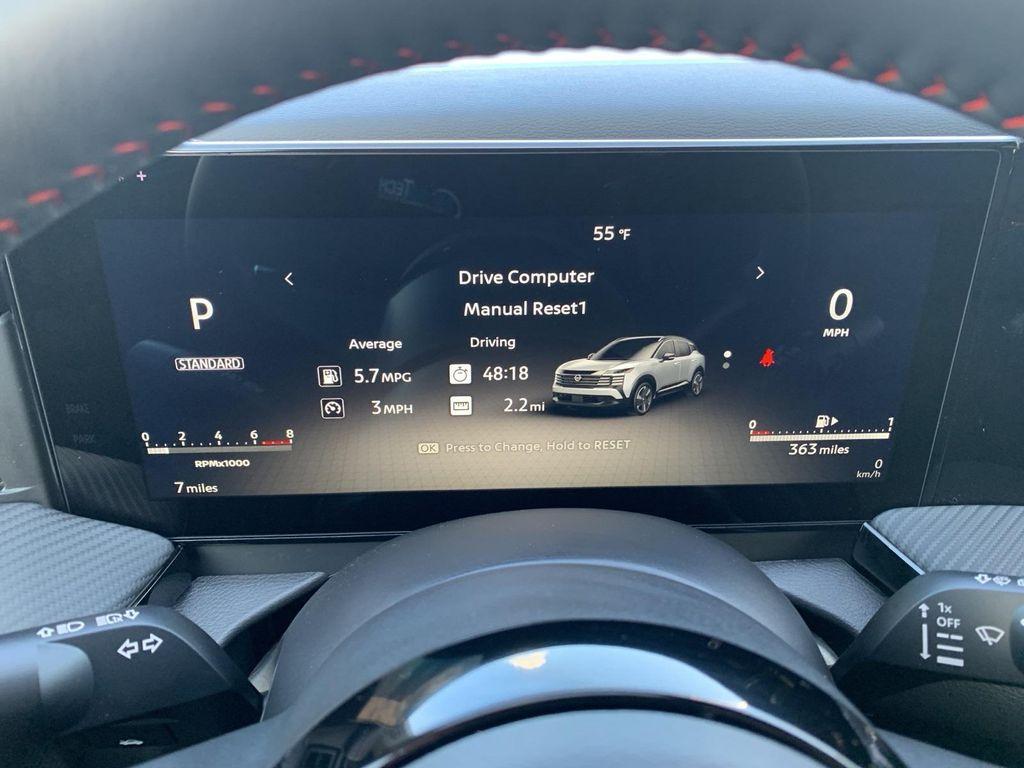 new 2026 Nissan Kicks car, priced at $33,425