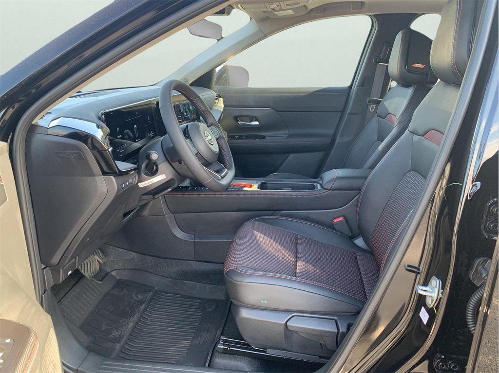 new 2026 Nissan Kicks car, priced at $33,425