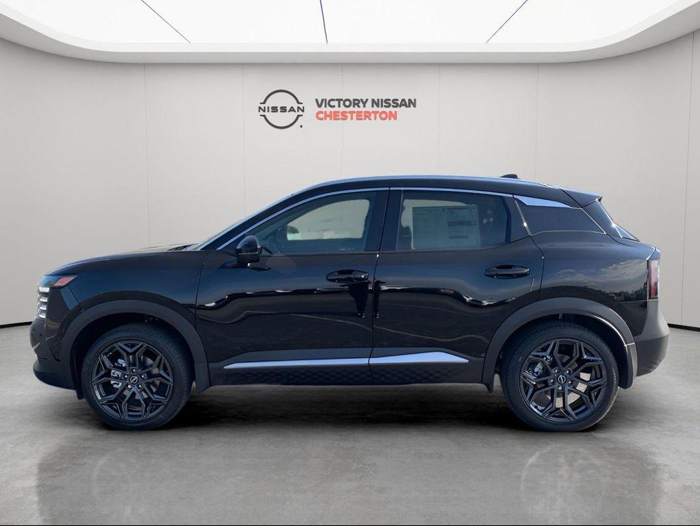 new 2026 Nissan Kicks car, priced at $33,425