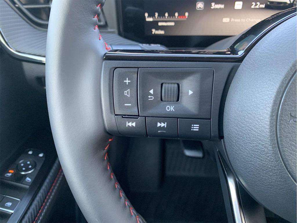 new 2026 Nissan Kicks car, priced at $33,425