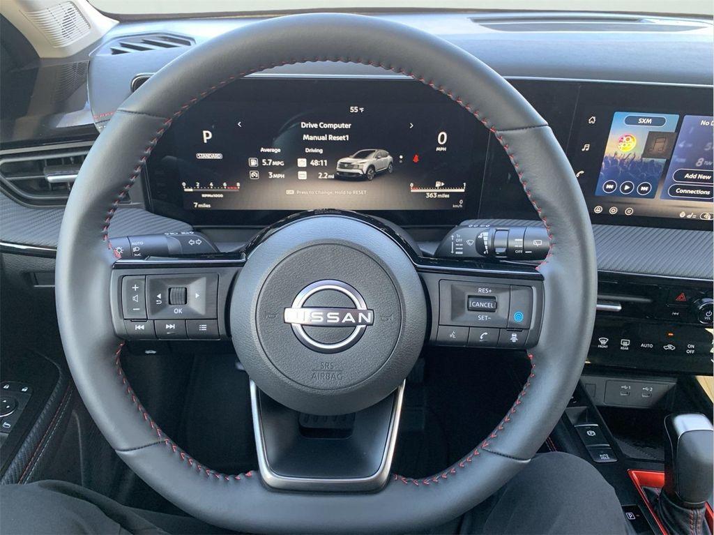 new 2026 Nissan Kicks car, priced at $33,425