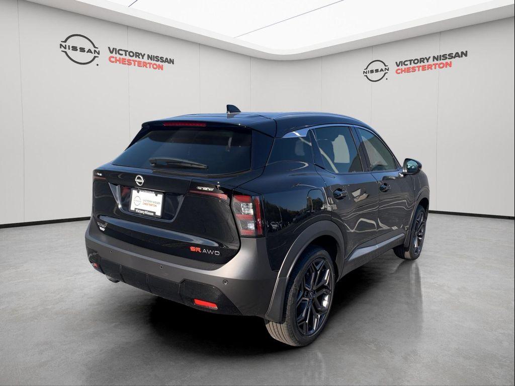 new 2026 Nissan Kicks car, priced at $33,425