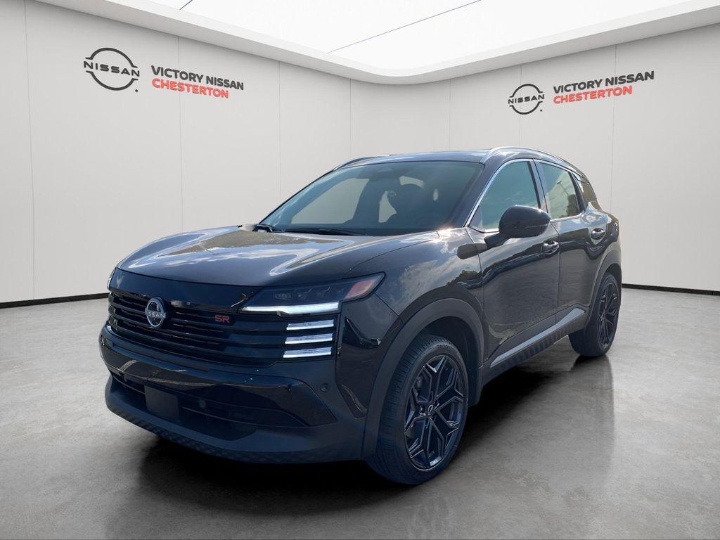 new 2026 Nissan Kicks car, priced at $33,425