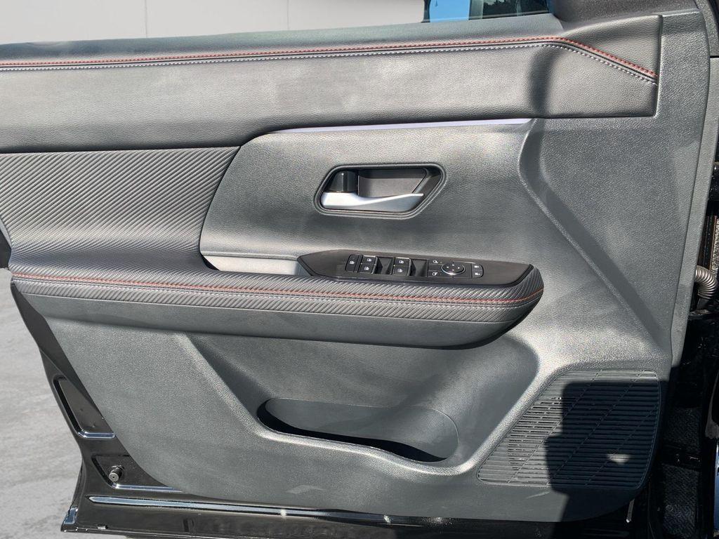 new 2026 Nissan Kicks car, priced at $33,425