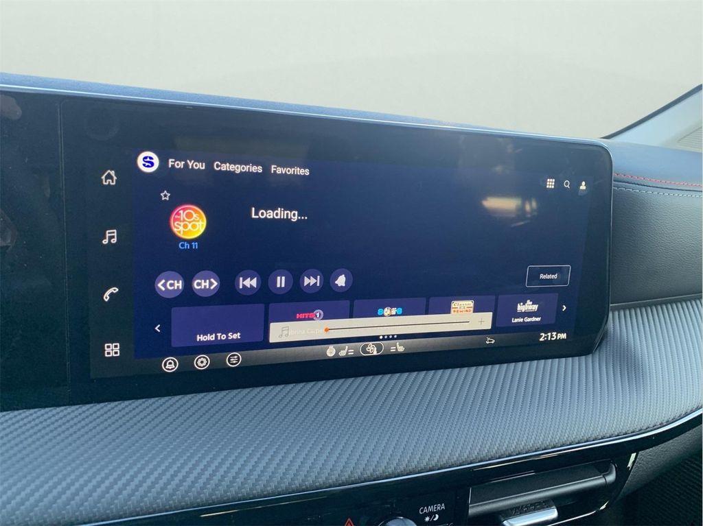 new 2026 Nissan Kicks car, priced at $33,425