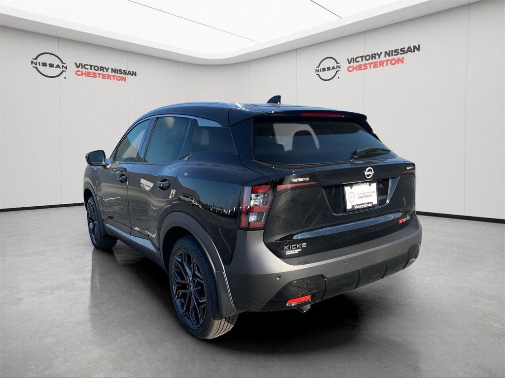 new 2026 Nissan Kicks car, priced at $33,425