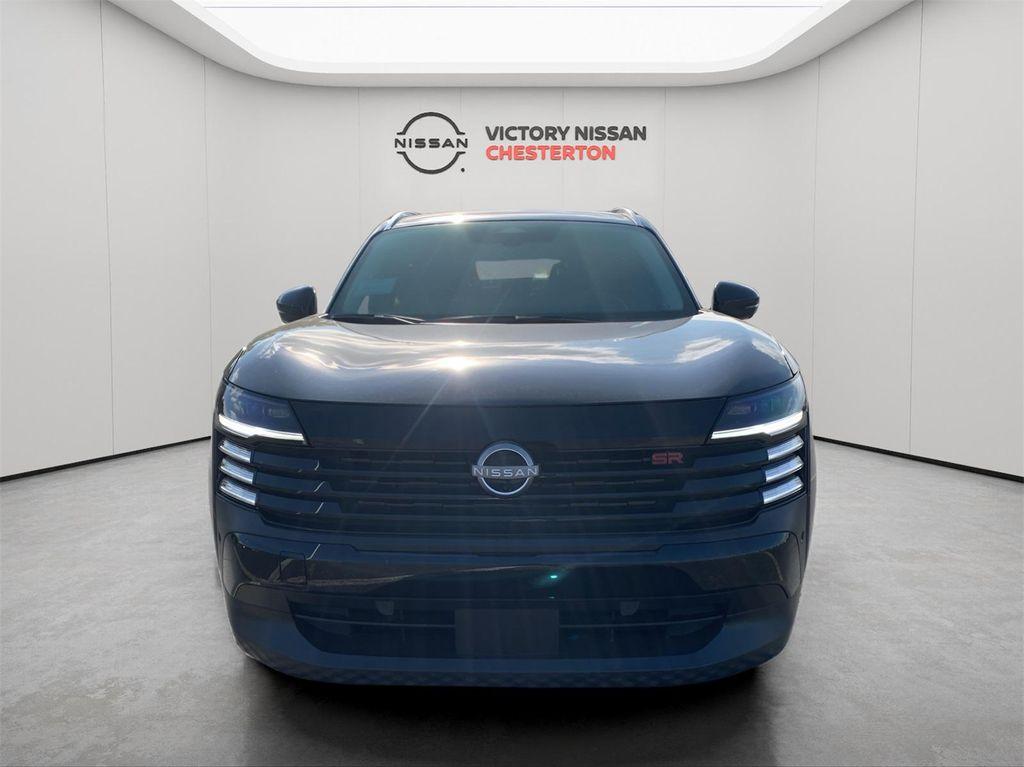 new 2026 Nissan Kicks car, priced at $33,425