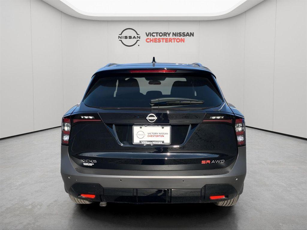 new 2026 Nissan Kicks car, priced at $33,425