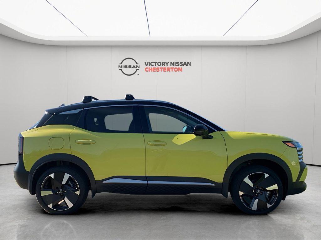 new 2026 Nissan Kicks car, priced at $29,883