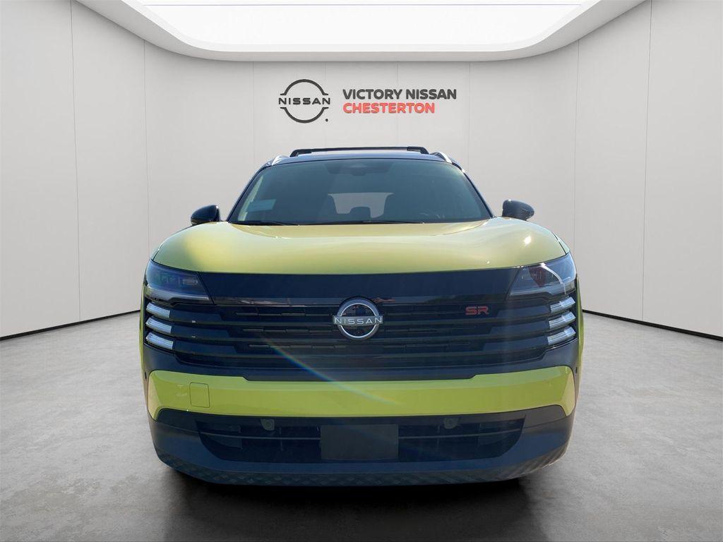 new 2026 Nissan Kicks car, priced at $29,883