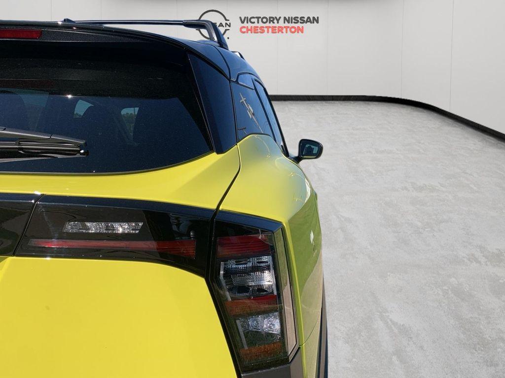 new 2026 Nissan Kicks car, priced at $29,883