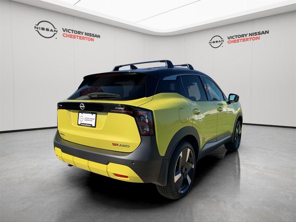 new 2026 Nissan Kicks car, priced at $29,883