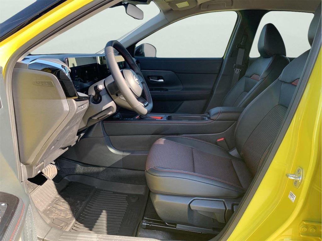 new 2026 Nissan Kicks car, priced at $29,883