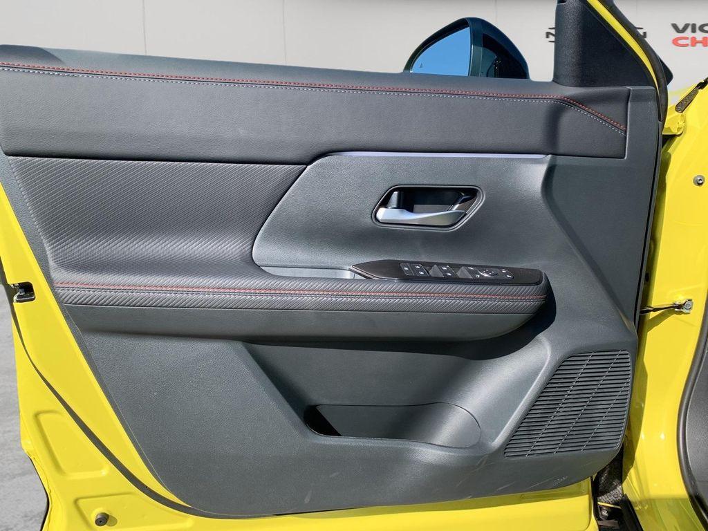 new 2026 Nissan Kicks car, priced at $29,883