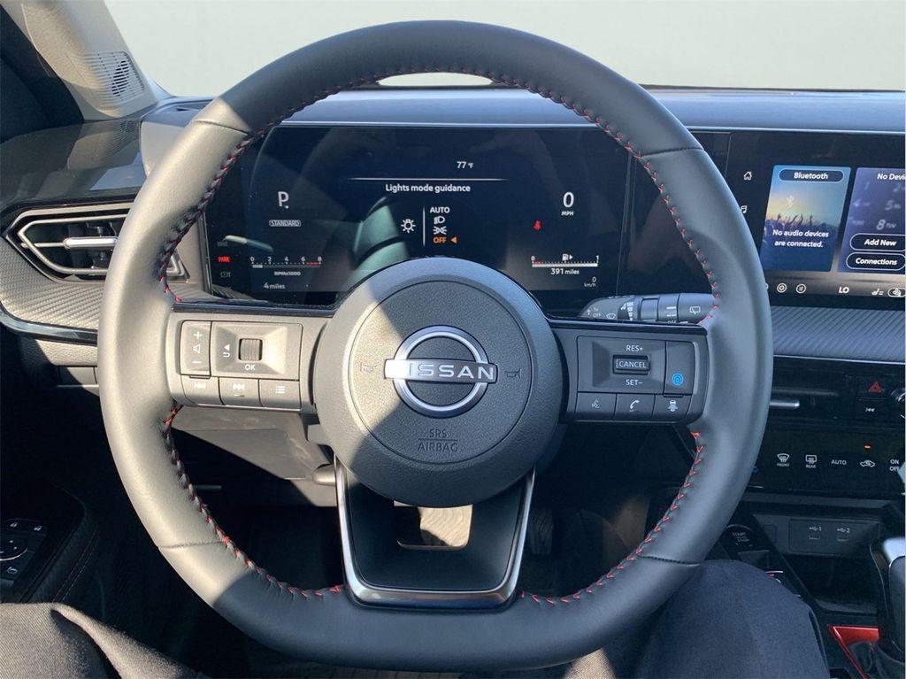 new 2026 Nissan Kicks car, priced at $29,883