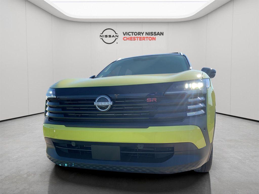 new 2026 Nissan Kicks car, priced at $29,883