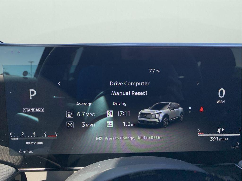 new 2026 Nissan Kicks car, priced at $29,883