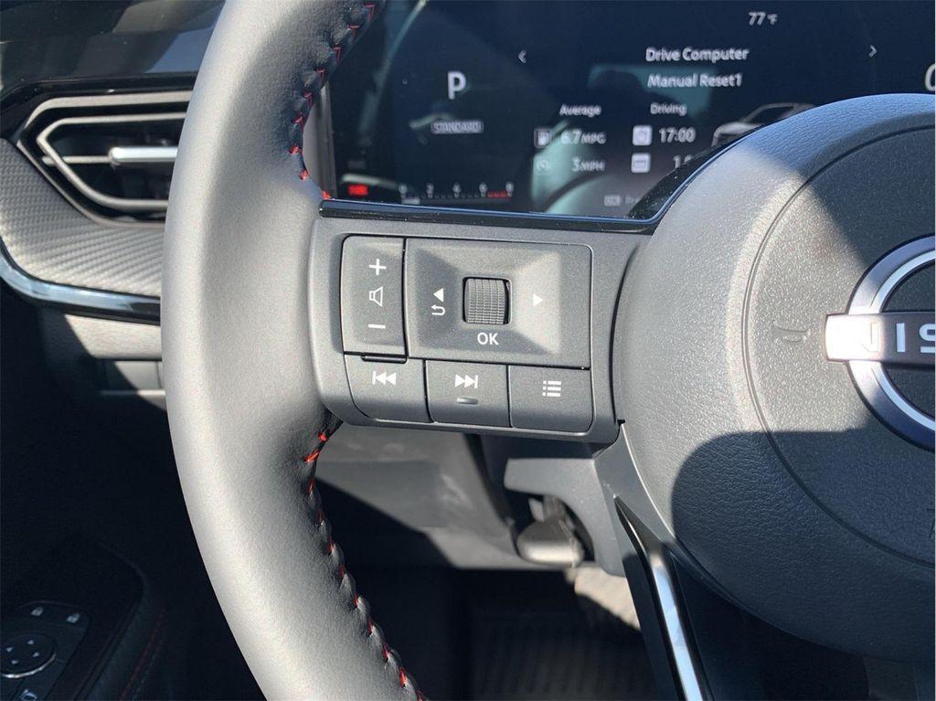 new 2026 Nissan Kicks car, priced at $29,883