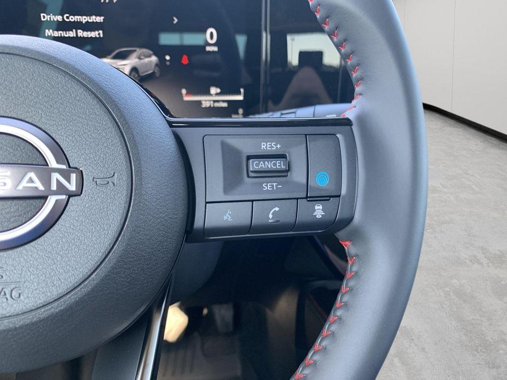 new 2026 Nissan Kicks car, priced at $29,883