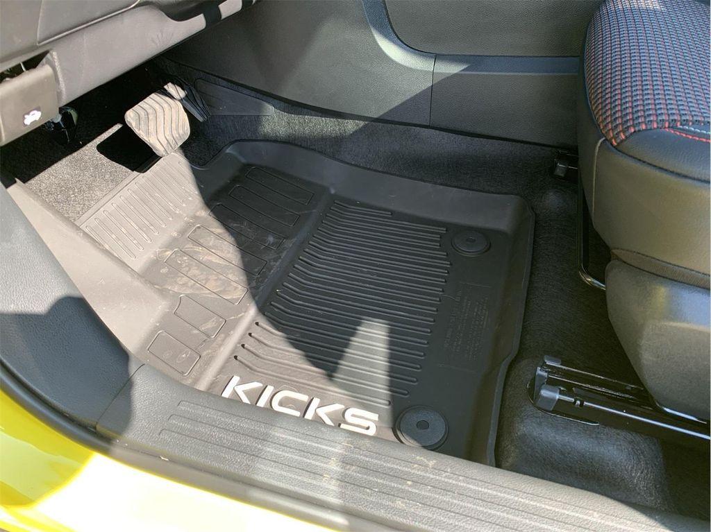 new 2026 Nissan Kicks car, priced at $29,883