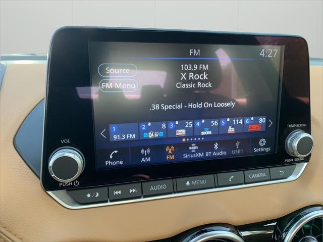 new 2025 Nissan Sentra car, priced at $25,318
