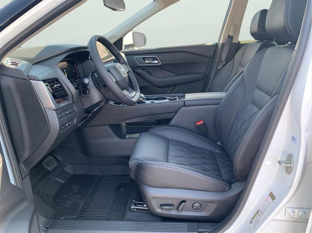 new 2026 Nissan Rogue car, priced at $40,042