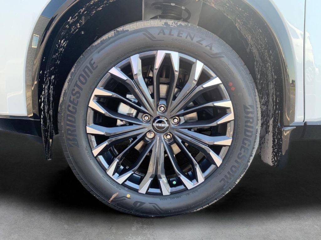 new 2026 Nissan Rogue car, priced at $40,042