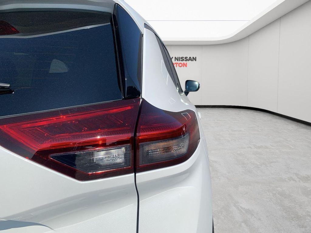 new 2026 Nissan Rogue car, priced at $40,042