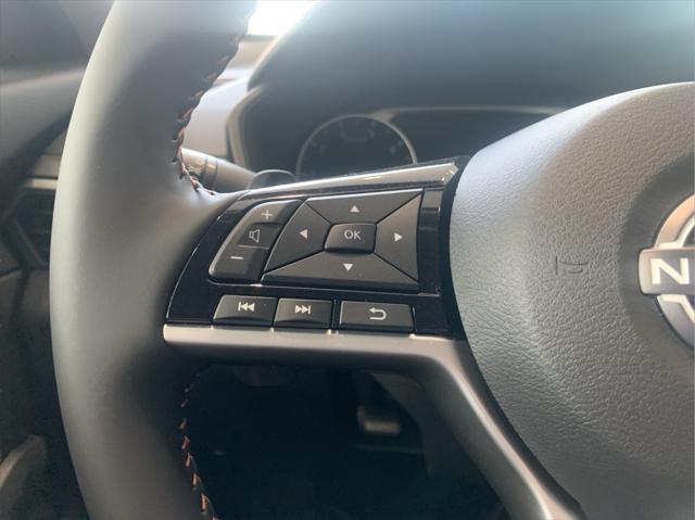 new 2025 Nissan Altima car, priced at $30,140