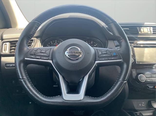 used 2020 Nissan Rogue Sport car, priced at $18,300
