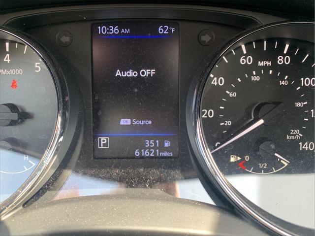 used 2020 Nissan Rogue Sport car, priced at $18,300