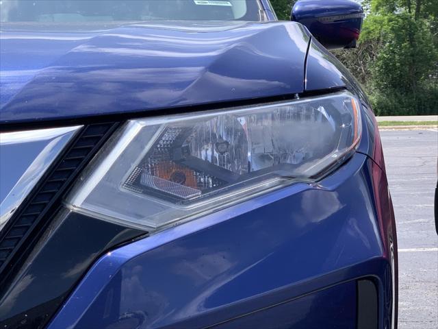 used 2018 Nissan Rogue car, priced at $14,363