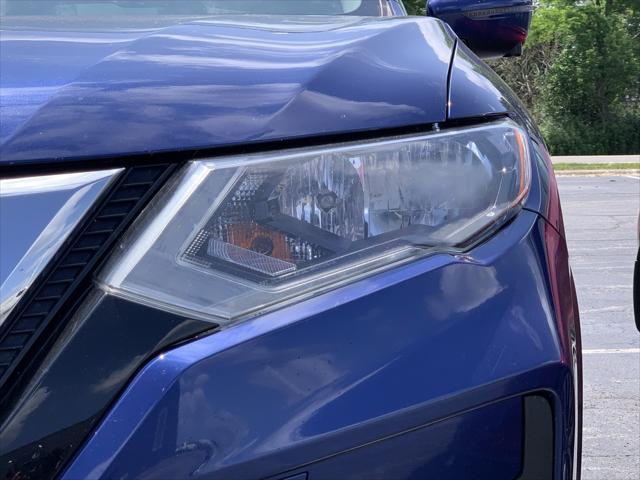 used 2018 Nissan Rogue car, priced at $14,363