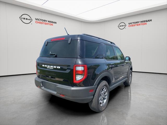 used 2024 Ford Bronco Sport car, priced at $26,724