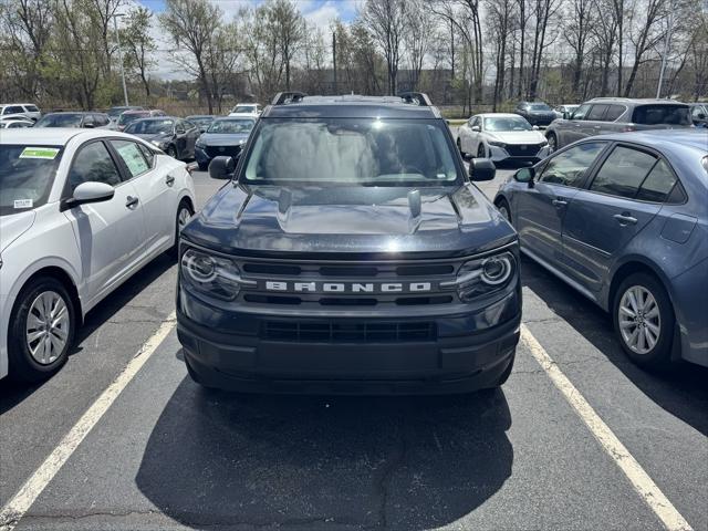 used 2024 Ford Bronco Sport car, priced at $27,415