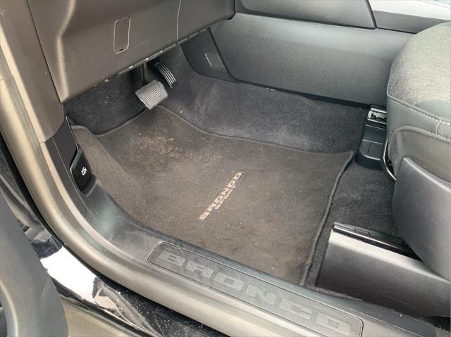 used 2024 Ford Bronco Sport car, priced at $26,724