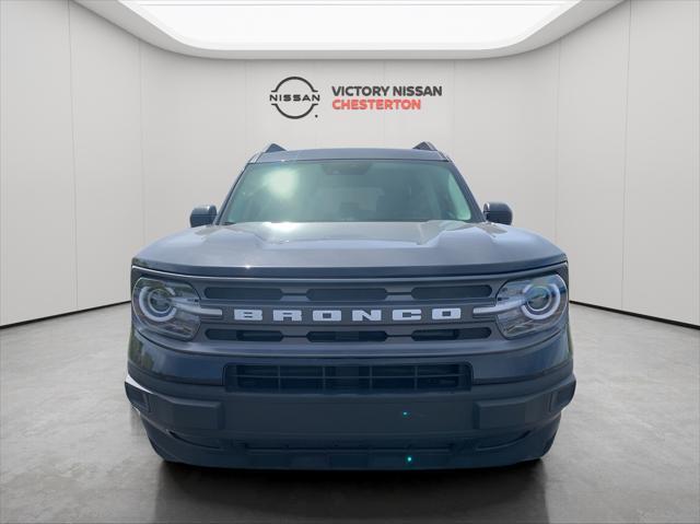 used 2024 Ford Bronco Sport car, priced at $26,724