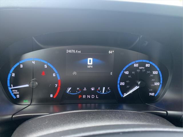 used 2024 Ford Bronco Sport car, priced at $26,724
